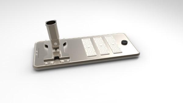 All In One Solar LED Street Light Manufacturers Die-casting Alumium Shell