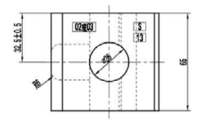Крепежные детали asrailroad струбцины рельса железной дороги для гарантировать следа
