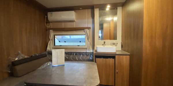 Event Hospitality Trailers Hotel California Luxury Trailer RV Towable RV