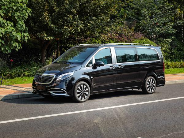 Adultos Pessoal Mercedes Benz Carro de Negócios Vito MPV 2.0TL 211Ps 155Kw 350Nm Combustível de gasolina Carro novo