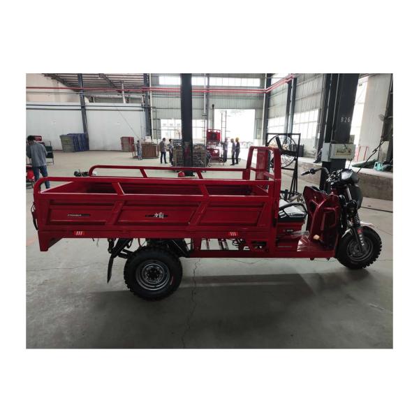 2200W/3000W Dual Speed Dual Mode Motor Trike Electric Tricycle for Cargo Transportation