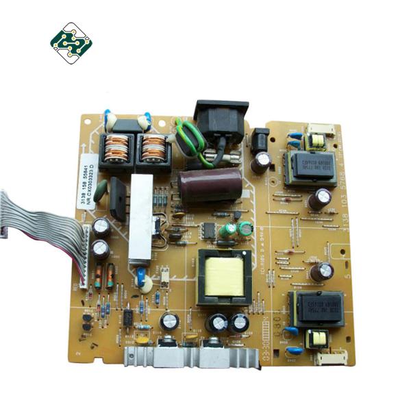 Thickness 0.2-4mm Multi Layer PCBA , Multipurpose Charger PCB Assembly