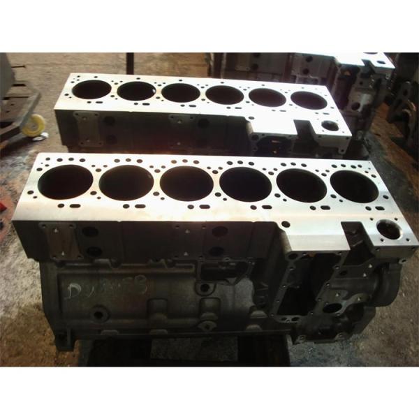 ISBE 5.9 6 Cylinder Diesel Engine Parts 5260722 For Cummins 4089119 Cylinder Block