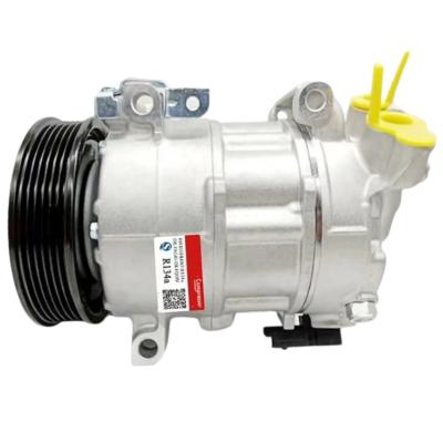 OEM 9670318880 Compresseur de courant alternatif pour voiture pour 1.6 moteur Système de climatisation automobile PEUGEOT