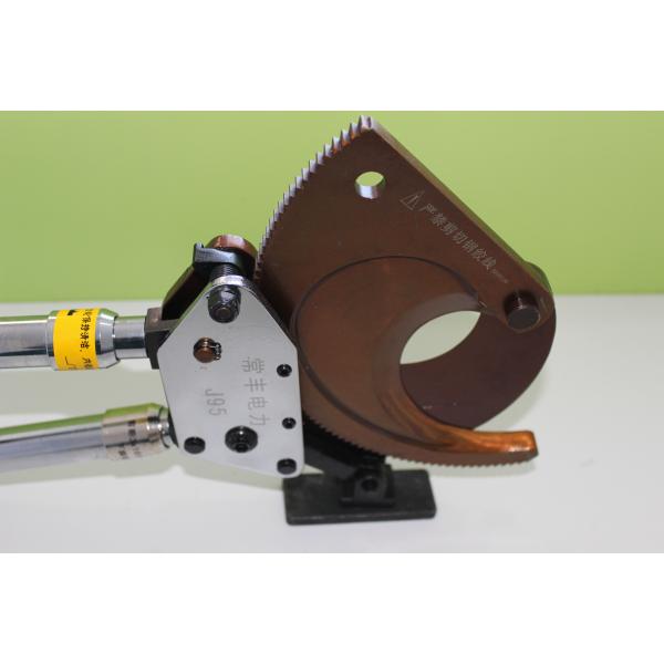 Ratchet Cable Cutter Bolt Cutters Cable Tools J95 For Cu/Al Armored Cable