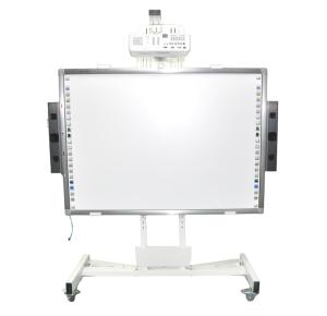 Tabuleiro digital de 10 pontos Finger Infrarrojo Multi Touch Interativo