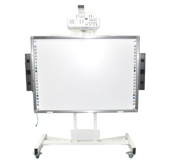 IR 10 Touch Point Electronic Whiteboard for Kids Education Teaching and Conference Equipment