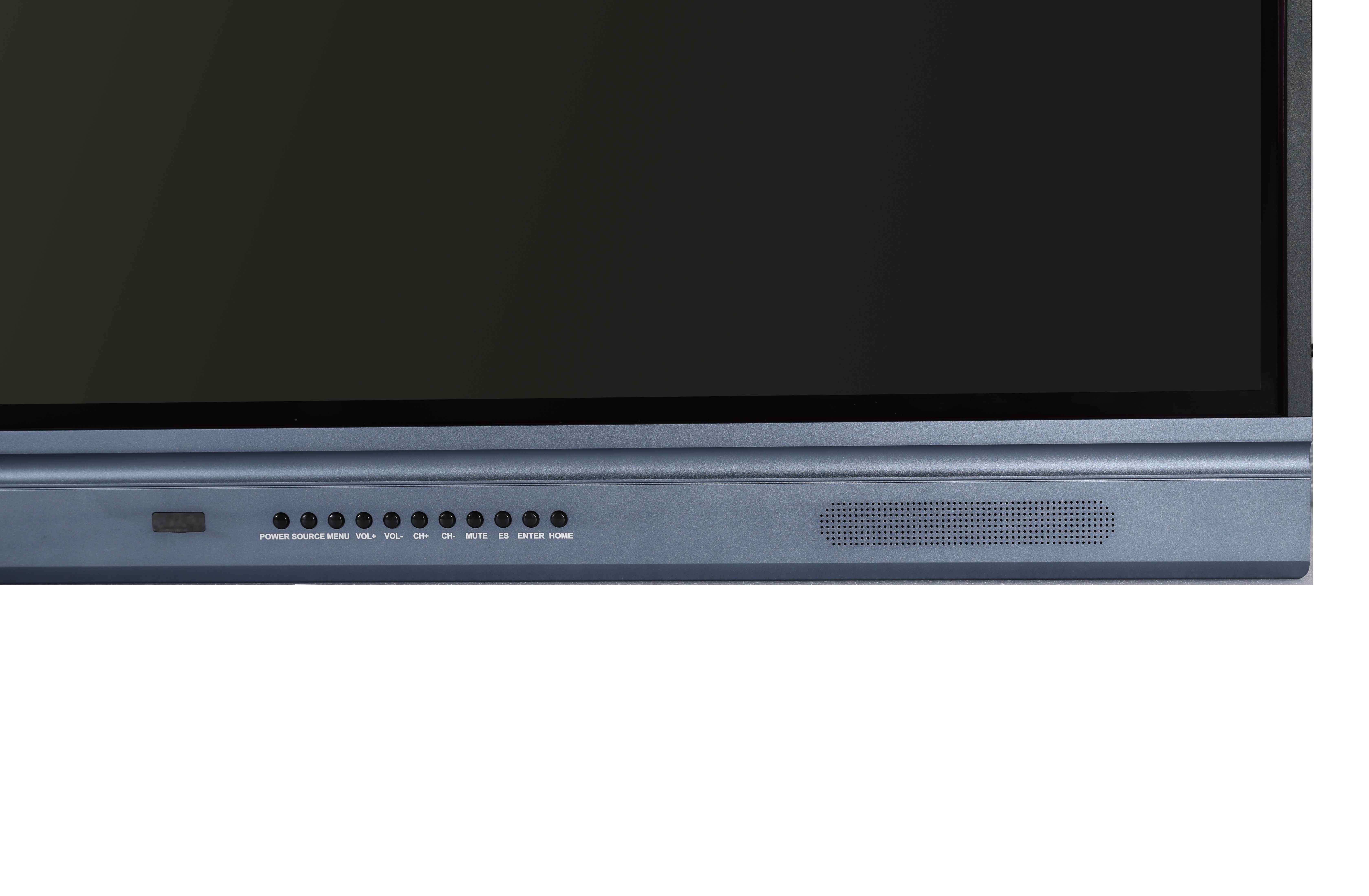 Доска HDMI цифров 350cd/M2 86in LCD умная для конференции