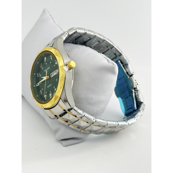 2024 Новые мужские часы Роскошные водонепроницаемые Светлые кварцевые часы Дизайнерские часы