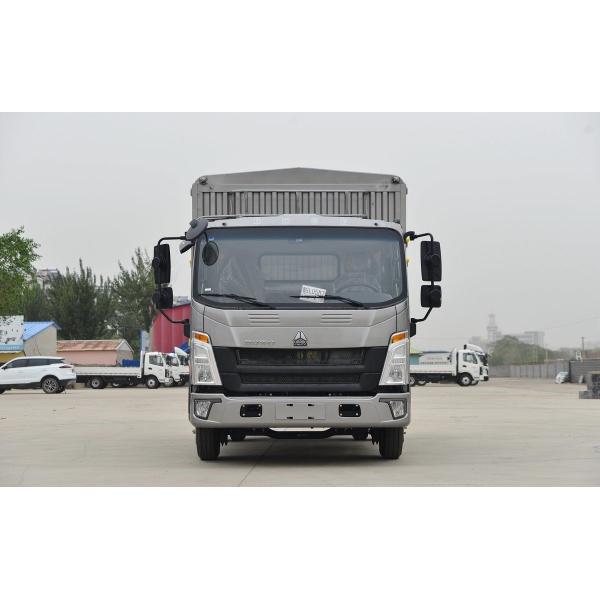 Сверхмощный Хаммер h 140HP 4.15M тележки HOWO груза света склада