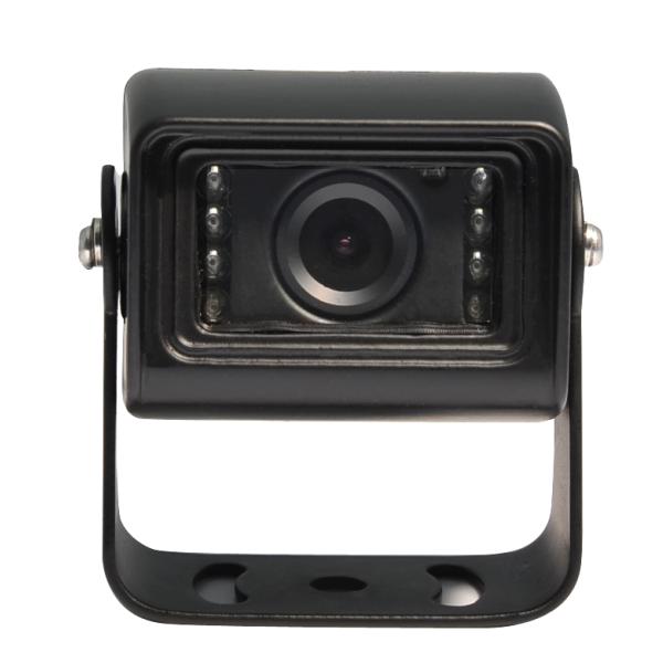 Heavy Duty Back Mini CCD Bus Rear View Camera With 45 Ft Night Vision Distance