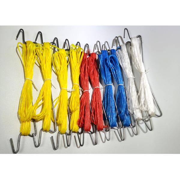 Томат Trellising садоводов перца связывая шпагат 2500ft/Lbs 2100ft/Lbs