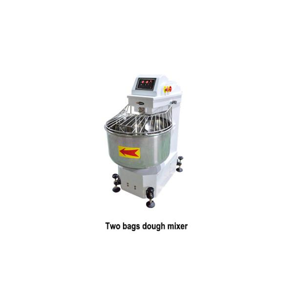 6 kg ~ 50 kg Mezclador de masa de acero inoxidable de grado alimenticio Mezclador comercial de alimentos