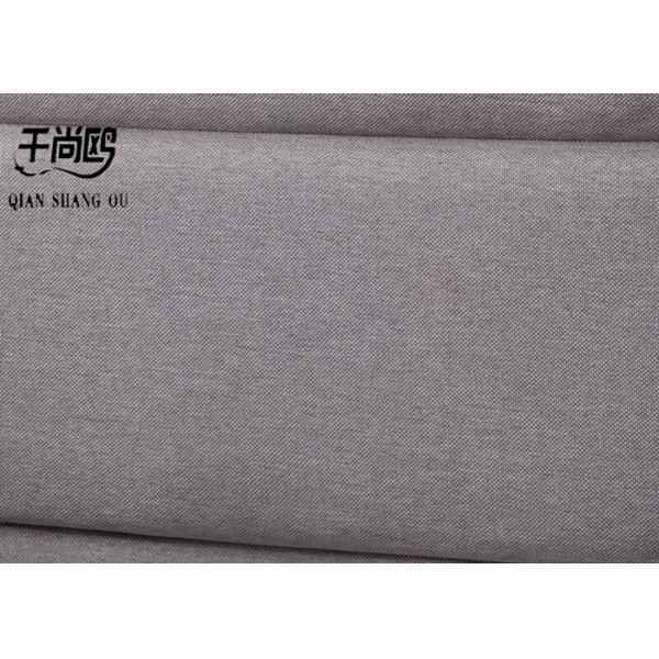 Splicing Wing Board Cushion Platform Bed 2m Wide fashion style