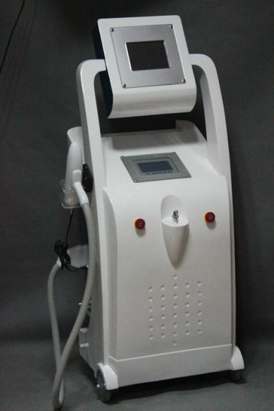 Multifunction 3 in 1 SHR Hair Removal Machine , Elight IPL Beauty Machine