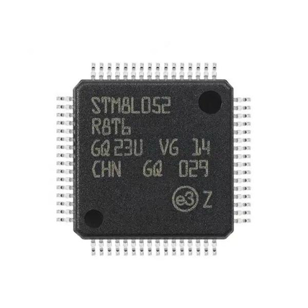 Integrated Circuit Electronic Components STM8L052R8T6