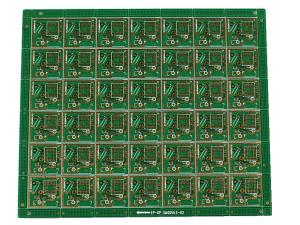 Vacuum Packing FR4 Rigid PCB For 2-20 Layer Count PCB Design