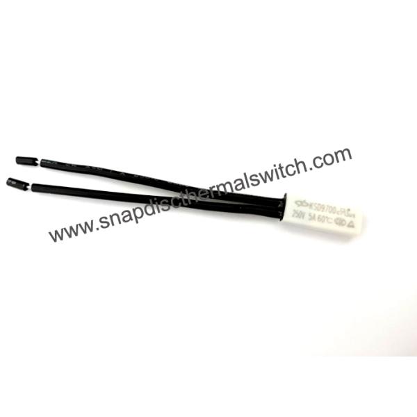 KSD9700 5A 250V AC Overload Thermal Cutoff Switch For Electric Blanket