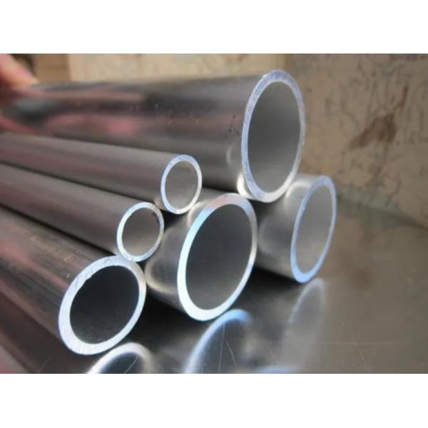 Труба трубки продуктов 500mm алюминиевого сплава большого диаметра хонингованная кругом алюминиевая