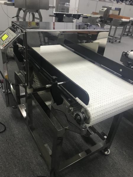 Detector de metais do produto comestível da eficiência elevada/máquina do docê de fruta da banana