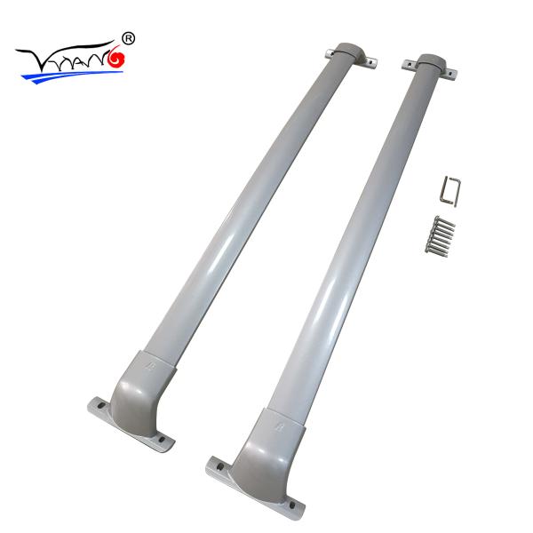 INFINITI QX60 B074 Car Rack Cross Bars For Flush Mount Rails 120 * 18 * 18cm Size