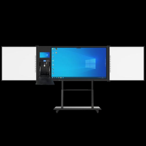 110inch Interconnected Blackboard Smart Whiteboard Interactive Flat Panel Display All In One