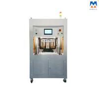 Refrigerar de ar 13 pontos da máquina de rebitação quente para o painel de instrumento automotivo
