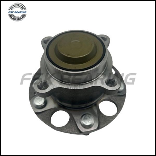42200-T2J-H51 Wheel Hub Bearing Unit with Double Rows and Gcr15 Chrome Steel for Honda Accord Ninth Generation