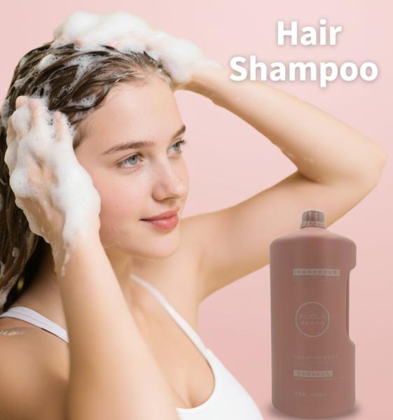 Organic Herbal Shampoo 4500ml for Hair Care Gentle Formula Moisturizing Shampoo Factory OEM ODM