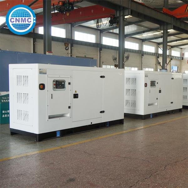 20 кВт / 50 кВт / 100 кВт КУММИНС дизельный генератор Сверхмолчаливые дизельные генераторы