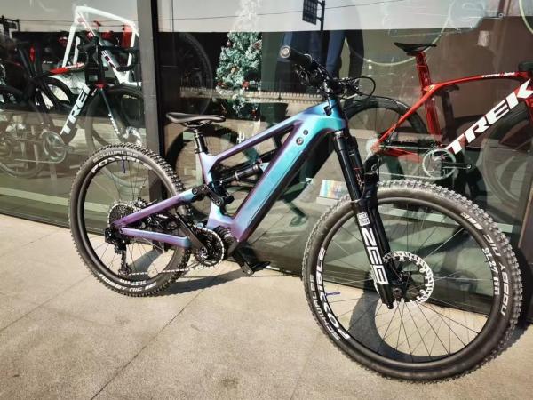 28 29“ 27.5 Inch Electric Mountain Bikes 27.5 Xl 48v 500w Hybrid  Long Range Long Range