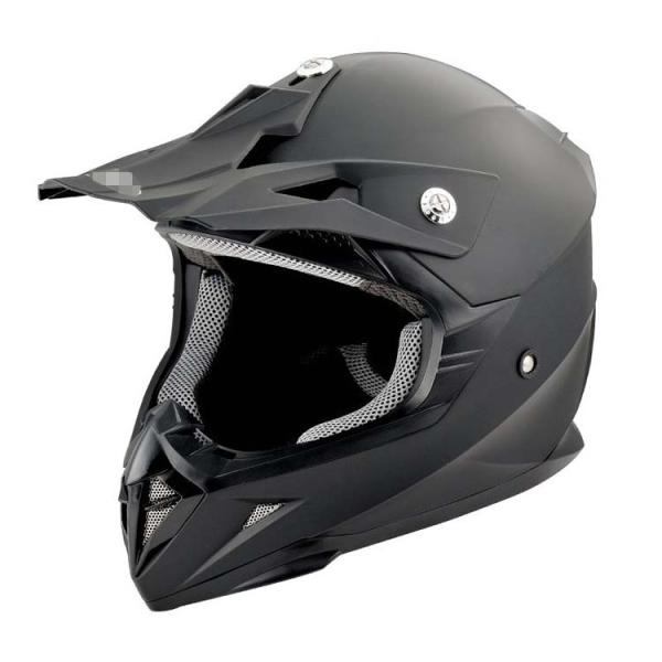 XS/S/M/L/XL/XXL Sizes ABS Motocross Racing Helmet Customized and ECE DOT Approved