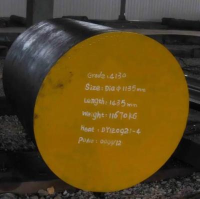 25CrMo4 20mncr5 Round Bar For Construction Mild Steel  AISI 4130 SCM430 1.7147