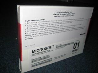 OEM final de Windows 7