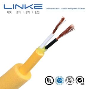 Floating Cable 1200A PP Insulated Copper Conductor for ROV