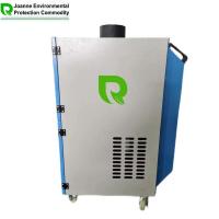 Industrial Fume Extractors Smoke Pollution Mobile fume Extraction Unit