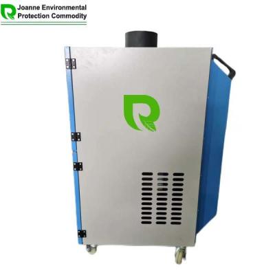 Industrial Fume Extractors Smoke Pollution Mobile fume Extraction Unit