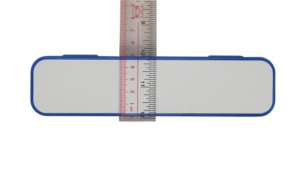 Sublimation Tableware Box Pencil Box With Metal Insert For Sublimation Photos Printing