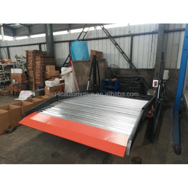 AA4C vehicle parking system auto parking system 2 post vehicle parking lift