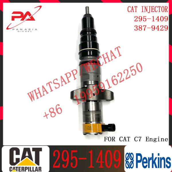 Diesel Fuel Injector 10R-4762 243-4503 387-9429 295-1409 20R-8057 387-9429 20R-8056 328-2582 For C-a-t C7 Engine
