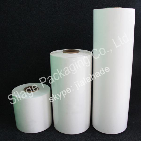 Factory Supply Directly, Silage Wrap Film New Zealand,Agriculture Packing Water Proof Plastic Film, LLDPE silage film