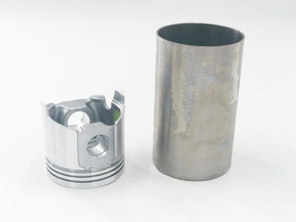 OEM Yanmar Diesel Parts 4D88 Cylindrical Sleeve ,  Cylinder Liner Sleeve