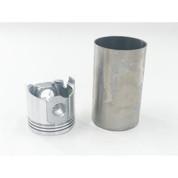 OEM Yanmar Diesel Parts 4D88 Cylindrical Sleeve , Cylinder Liner Sleeve
