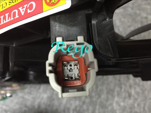 Maxima 2009 - 2015 Car Radiator Electric Cooling Fans 10 / 12 / 16 Inch