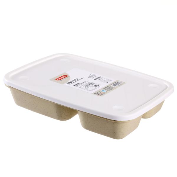 Eco Healthy Take Away Out 246g Plastic Meal Prep Containers