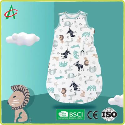 O Tog multicolorido do saco-cama 2 do bebê, bebê de SNAS aconchega-se o saco