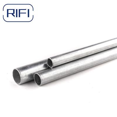 Conduto de aço galvanizado de 32 mm