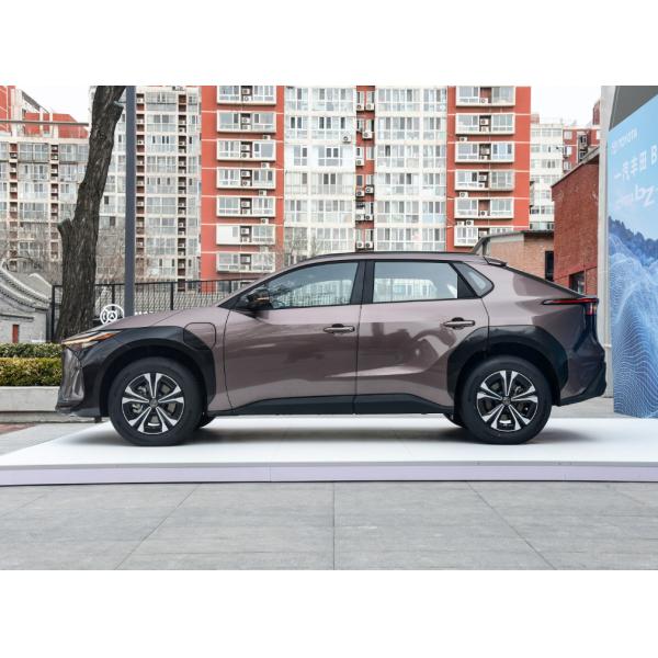 Midsize SUV Electric Car 2024 Toyota BZ4X Prepaid Booking with Battery Energy Type