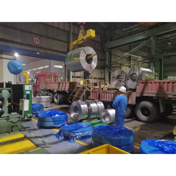 Corrosion Resistant Cold Rolled Polished Surface Stainless Steel Strip for Decoration Construction