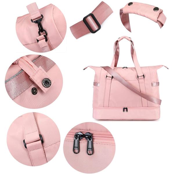 Big Custom Travel Bag Carry On Luggage Girls Hospital 15 16 Inch 16X7.3X15.5